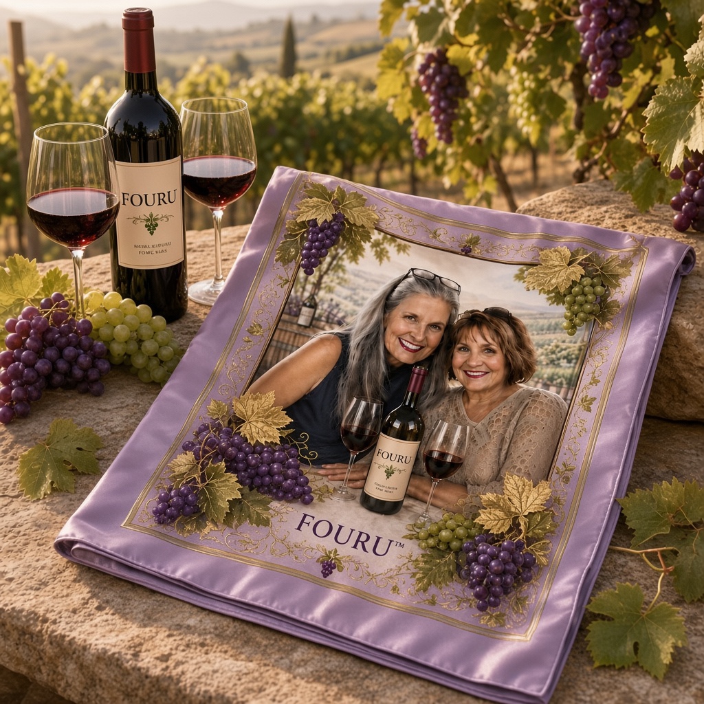 Wine country still life